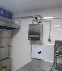 上海∮厨房自动灭火装置维保